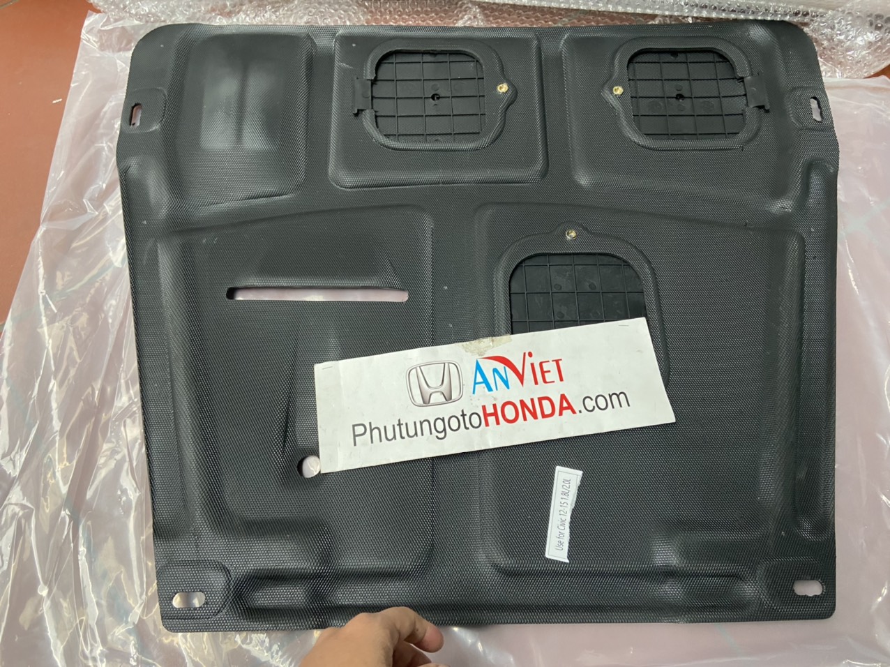 Chắn bùn gầm máy xe Honda CIVIC 2012-2015